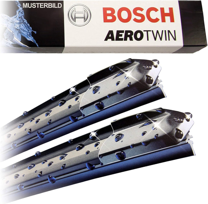 Wischerblatt Bosch Aerotwin A424S, Länge: 600mm/550mm — 1 Satz für die Windschutzscheibe (vorne)