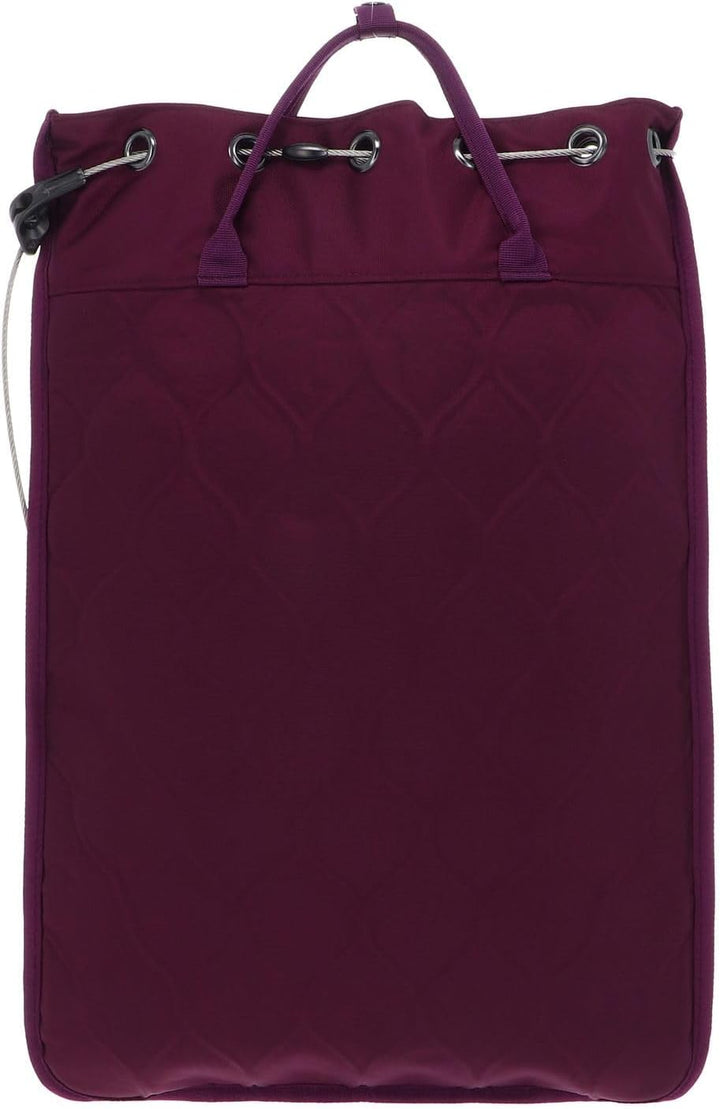 pacsafe Travelsafe 12L GII Portable Safe Currant