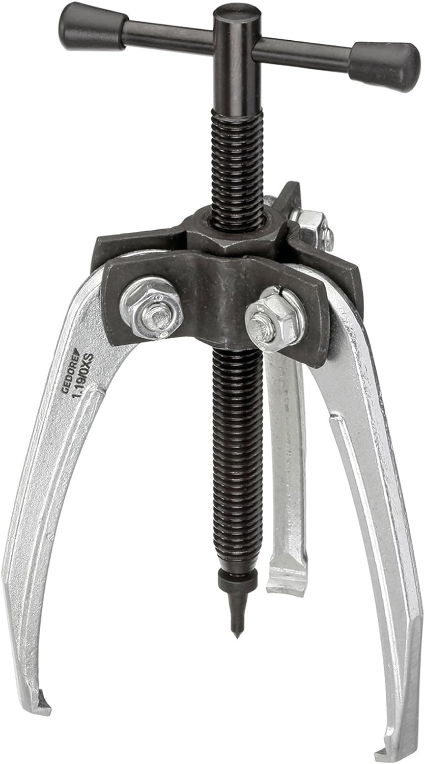 GEDORE Abzieher 3-armig XS Haken 50x70 mm, 1 Stück, 1.19/0XS