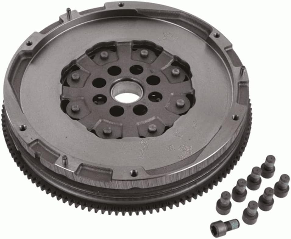 Sachs Schwungrad Zwei-Massen-Schwungrad 2294 501 220 2294 501 220 - Kupplung/-anbauteile Kupplung/-a