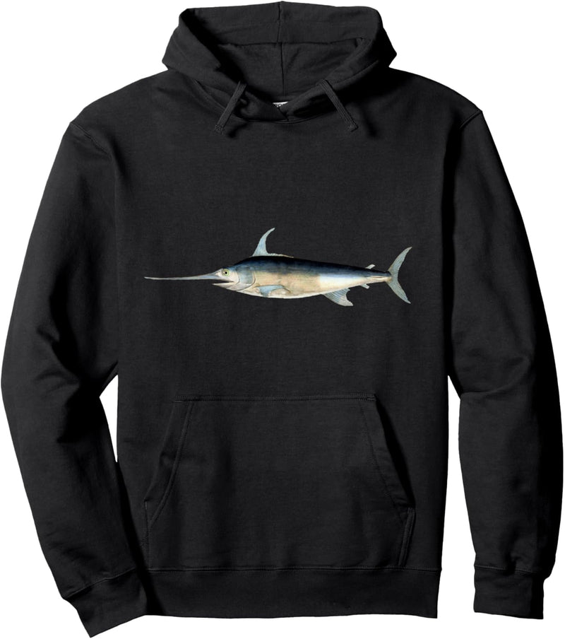 Schwerfisch Pullover Hoodie