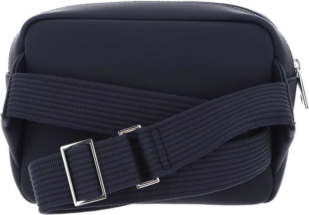 Lacoste Herren Nh4427hc umhängetasche, Marine 166, Einheitsgrösse, Marine 166