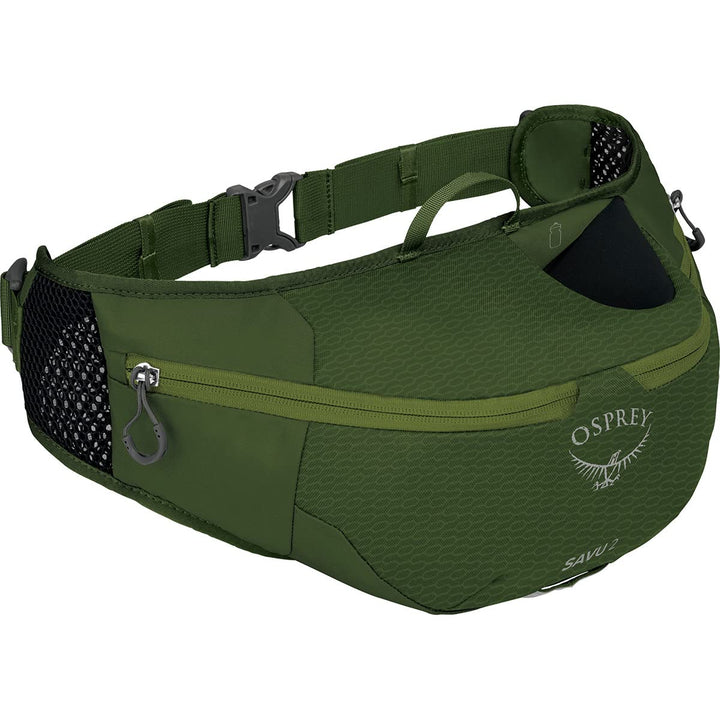 Osprey Savu 2 Multisport-Rucksack, unisex Dustmoss Green, Dustmoss Green