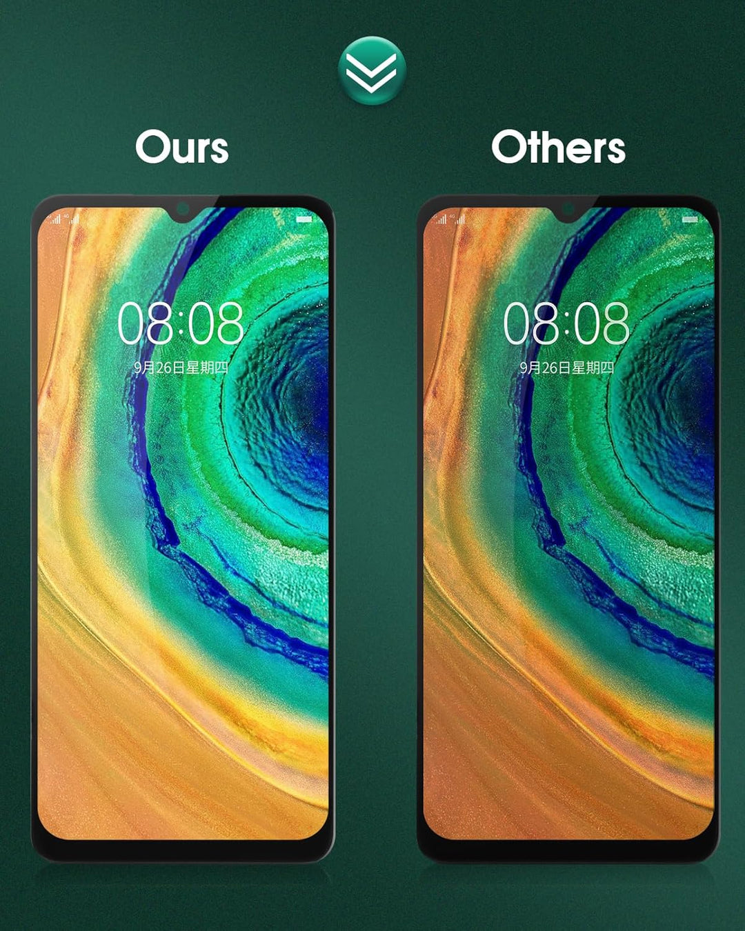 Ersatz für Samsung A13 5G LCD für Samsung Galaxy A136U Bildschirm Ersatz Bildschirm und Digitizer fü