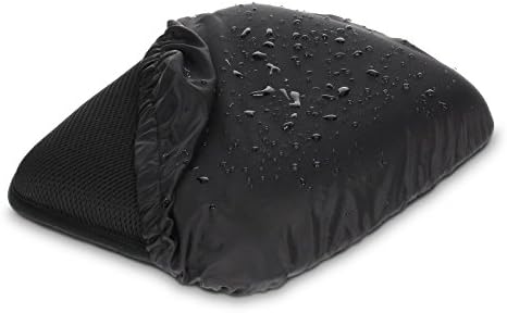 Gel Sitzbank Kissen für SYM Wolf 300 Cafe Racer Tourtecs S