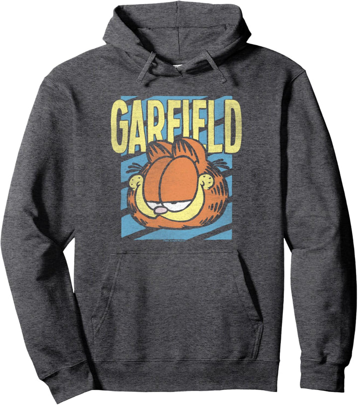 Garfield Road Garfield Pullover Hoodie