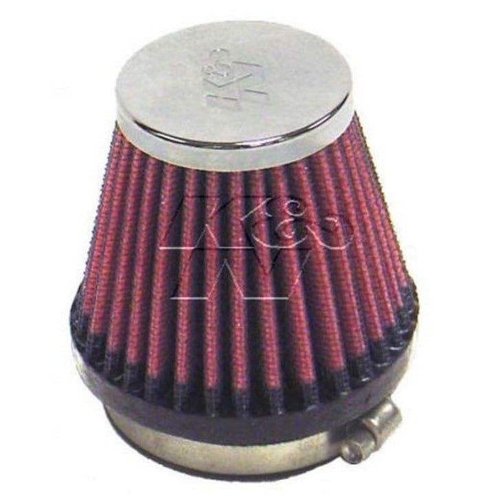 K&N RC-2340 KFZ und Motorrad Universal Chrom Filter