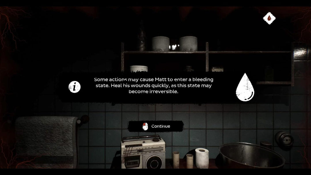 PERP GAMES Oxide Room 104