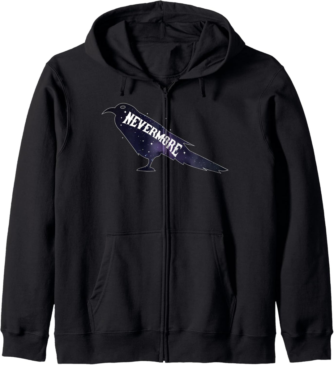 Nevermore Kapuzenjacke