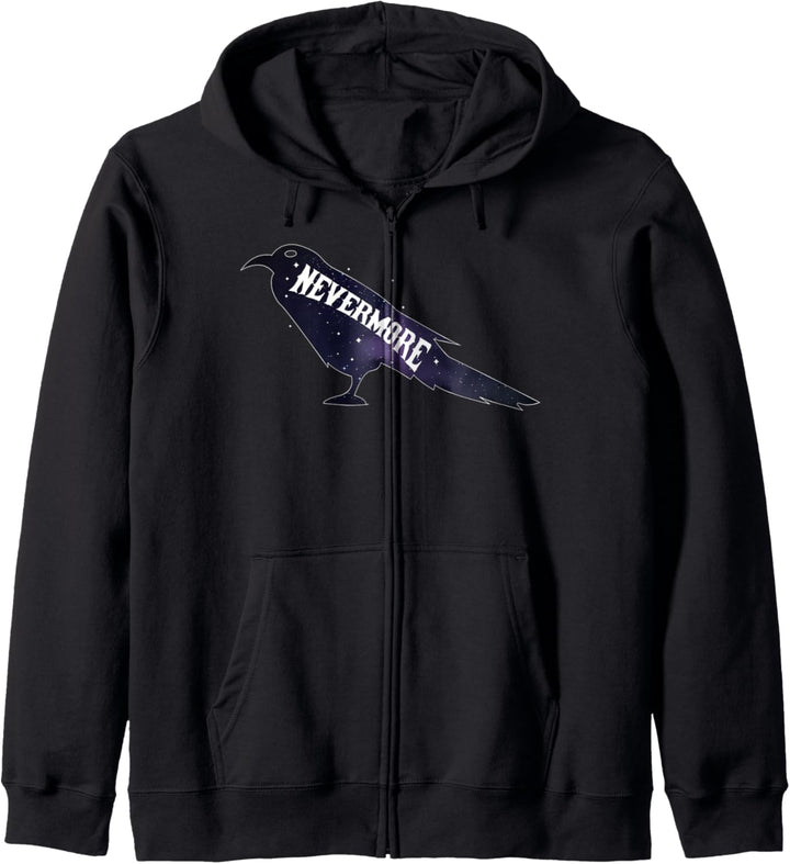 Nevermore Kapuzenjacke