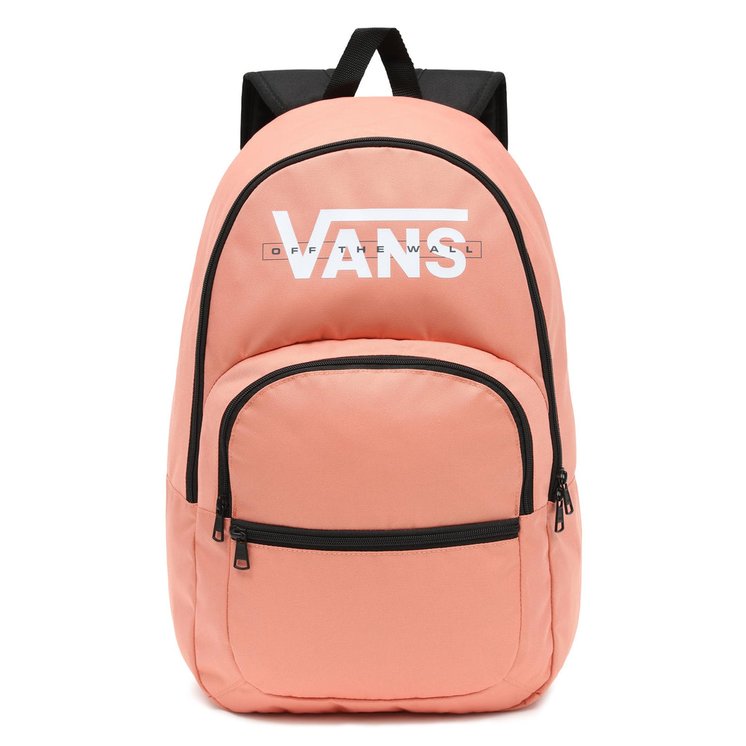 Vans Unisex Ranged 2 Backpack Rucksack (1er Pack) Einheitsgrösse Canyon Clay, Einheitsgrösse Canyon