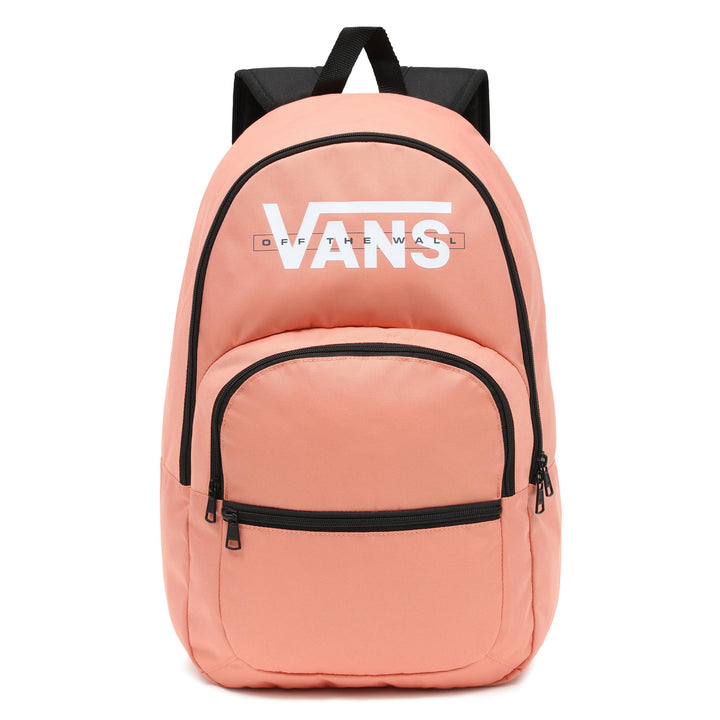 Vans Unisex Ranged 2 Backpack Rucksack (1er Pack) Einheitsgrösse Canyon Clay, Einheitsgrösse Canyon