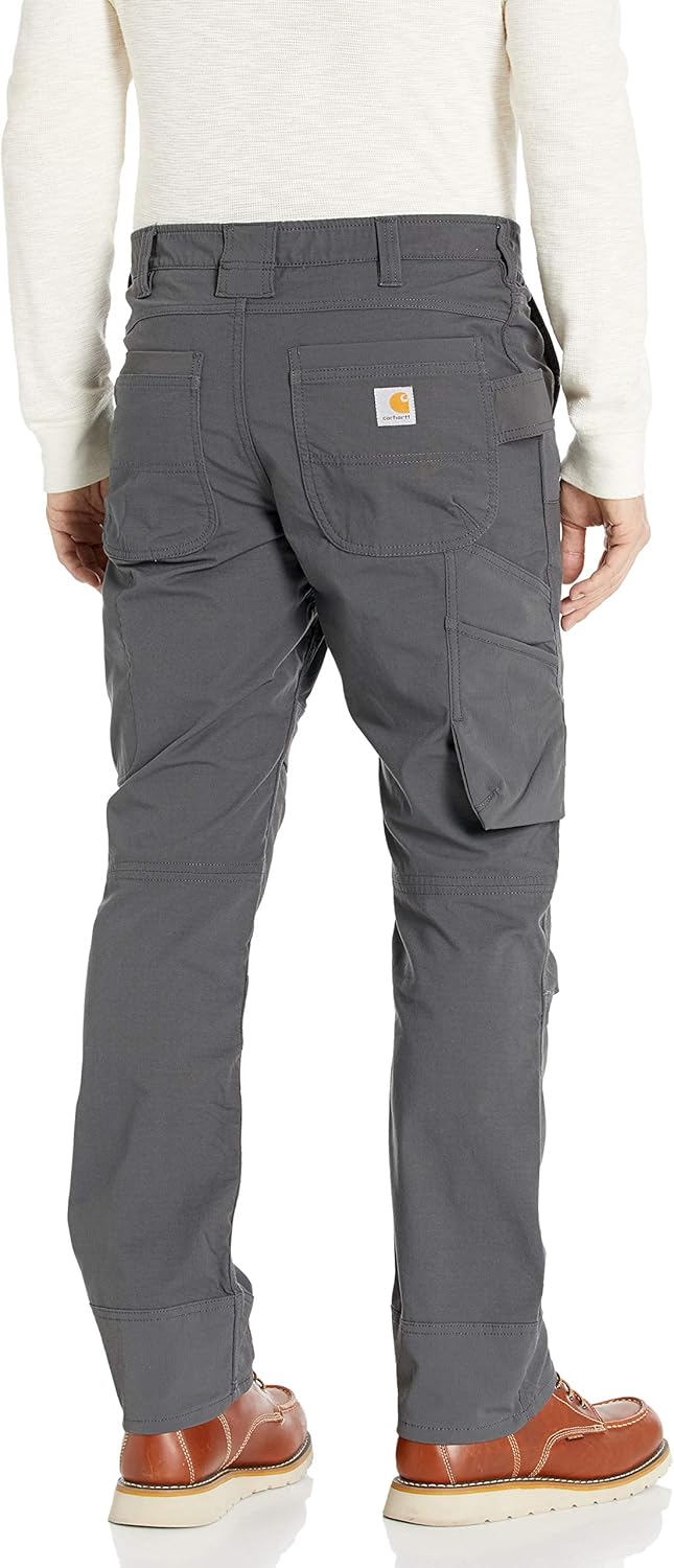 Carhartt Herren Rugged Flex Rigby Five Pocket Pant Arbeitshose 30W / 32L Shadow, 30W / 32L Shadow