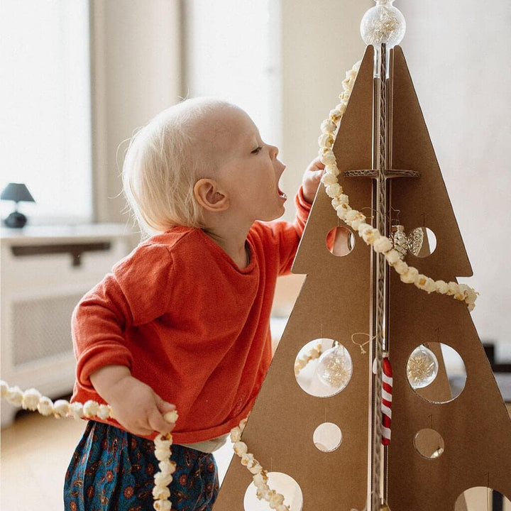 ROOM IN A BOX | Zero Waste Weihnachtsbaum - nachhaltig, minimalistisch, Made in Germany