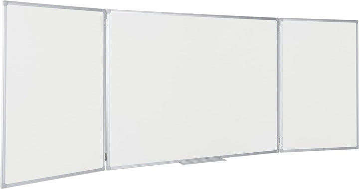Bi-Office TR01020509790 Earth-It Maya Aluminiumrahmen Trio Whiteboard