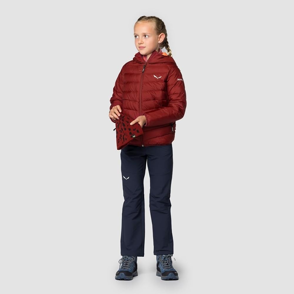 Salewa Unisex Baby Hose Puez DST K Pants 3 Jahre Marineblau Blazer, 3 Jahre Marineblau Blazer