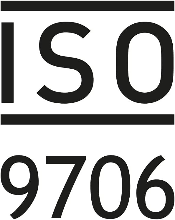 Exacompta 14006H 10er Pack Premium Sammelboxen mit Gummizug 40 mm breit aus extra starkem Colorspan-