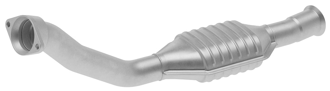 HELLA 8LE 366 052-191 Katalysator - Easy2Fit Kit - Euro 3 - einteilig - Set mit Anbauteilen