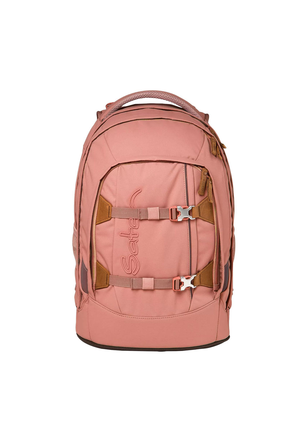 Satch Pack Schulrucksack ab 5. Klasse ergonomisch 30L Stauraum standfest Organisationstalent Einheit