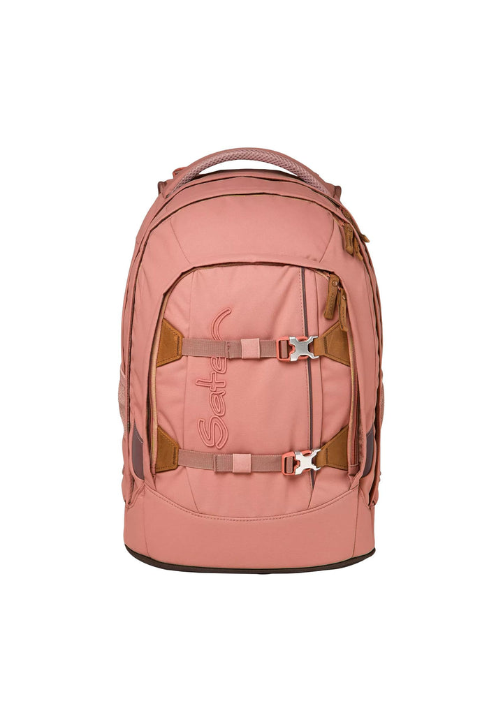 Satch Pack Schulrucksack ab 5. Klasse ergonomisch 30L Stauraum standfest Organisationstalent Einheit