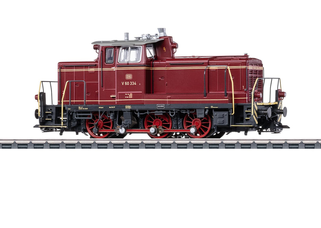 Diesellokomotive V 60