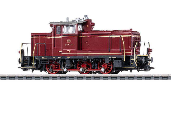 Diesellokomotive V 60