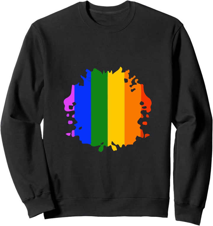LGBT Gay Pride Schwule Lesben Bisexuelle Transgender Sweatshirt