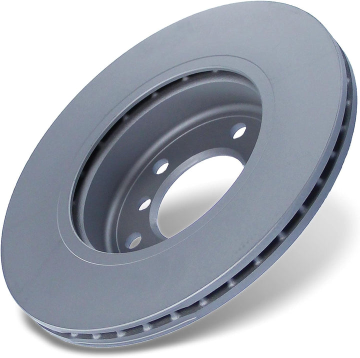 ATE Bremsenset Vorderachse inkl. Bremsscheiben vorne Ø 300 mm belüftet und Bremsbeläge vorne + Versc