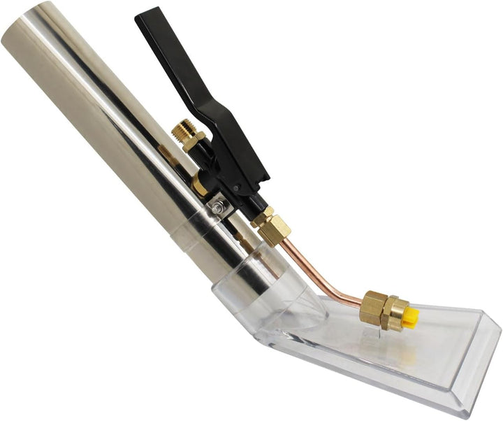 Sprühextraktionsdüse für sofa reinigung teppichreiniger düse transparent polsterdüse nasssauger pols