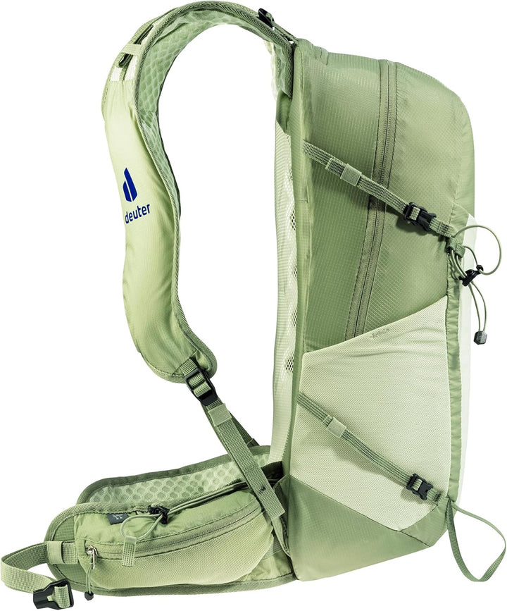 deuter Herren Speed Lite Pro 19 Wanderrucksack 19 L Mineral-grove, 19 L Mineral-grove