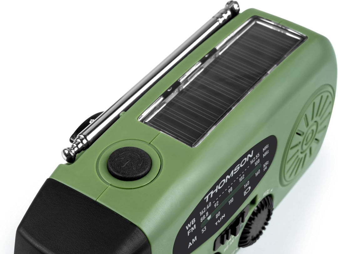 Thomson Kassettenradio RT260