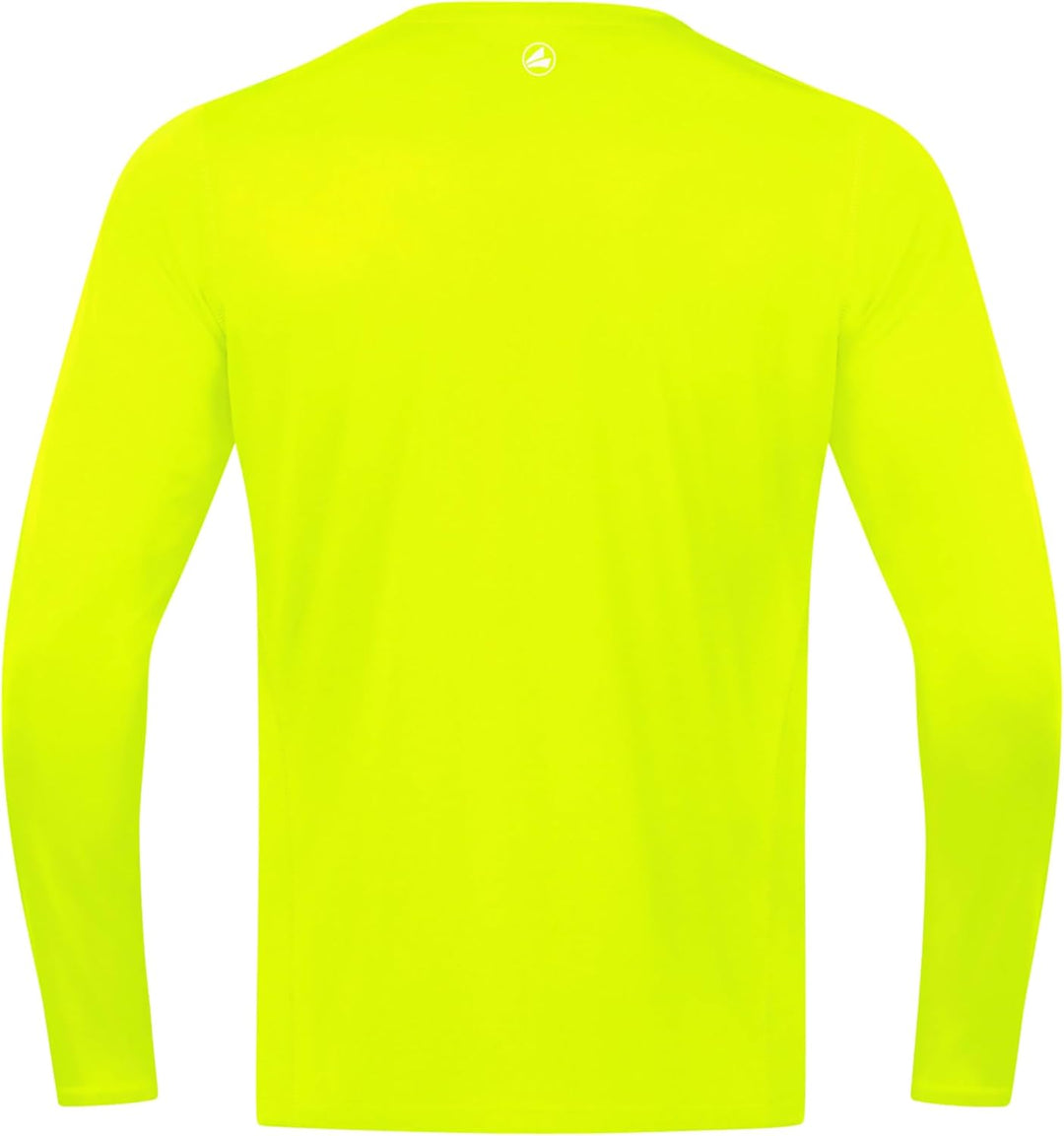 JAKO Damen Longsleeve Run 2.0 Unterhemd, Neongelb