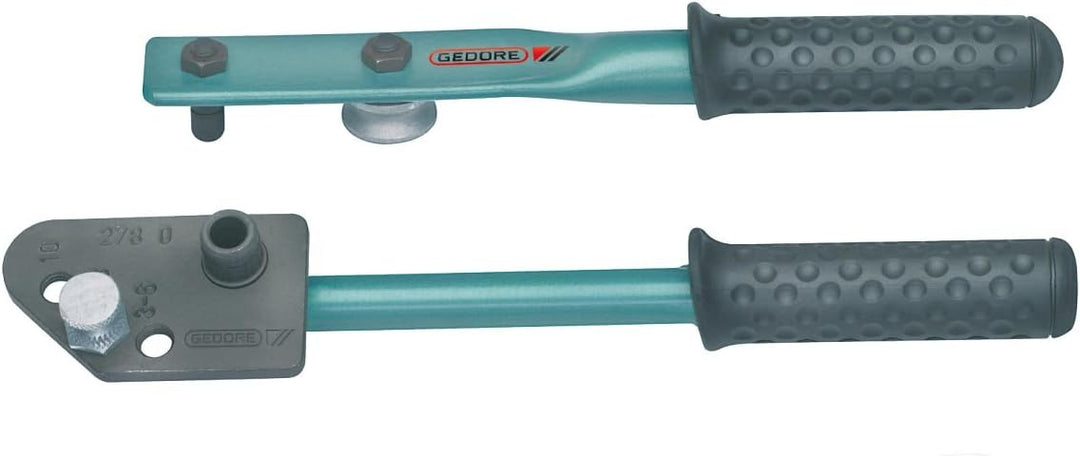 GEDORE Handrohrbieger-Satz 3-10 mm, 1 Stück, 278500, 3-10 mm