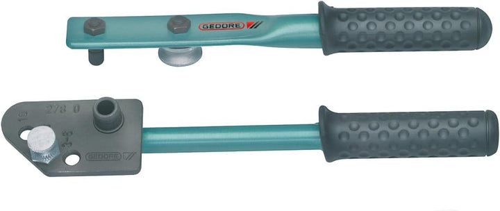 GEDORE Handrohrbieger-Satz 3-10 mm, 1 Stück, 278500, 3-10 mm