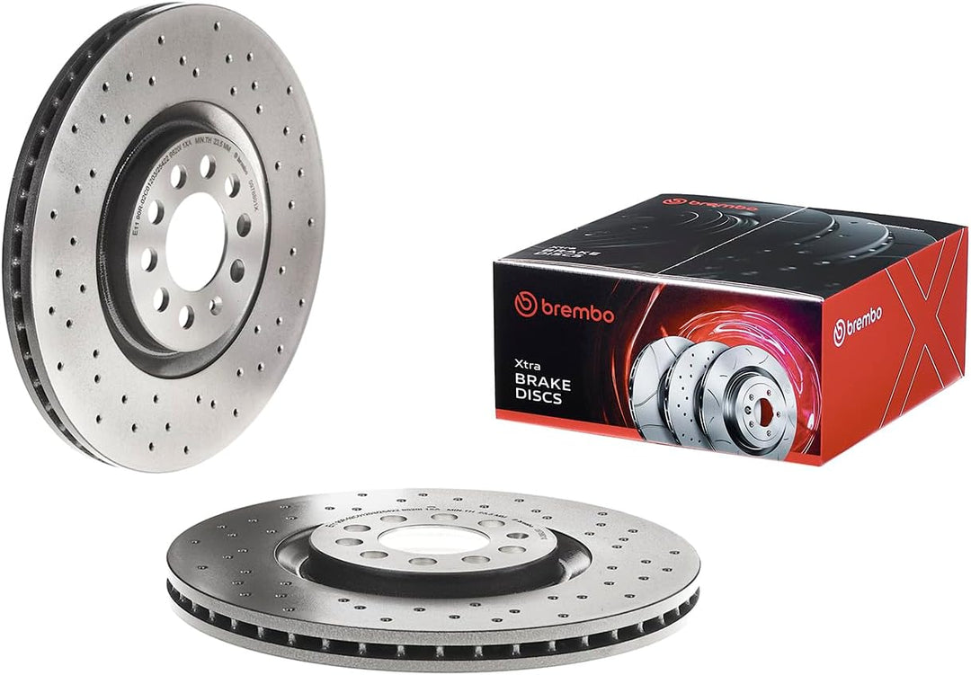 BREMBO 09.7880.1X Bremsscheiben-Rotoren