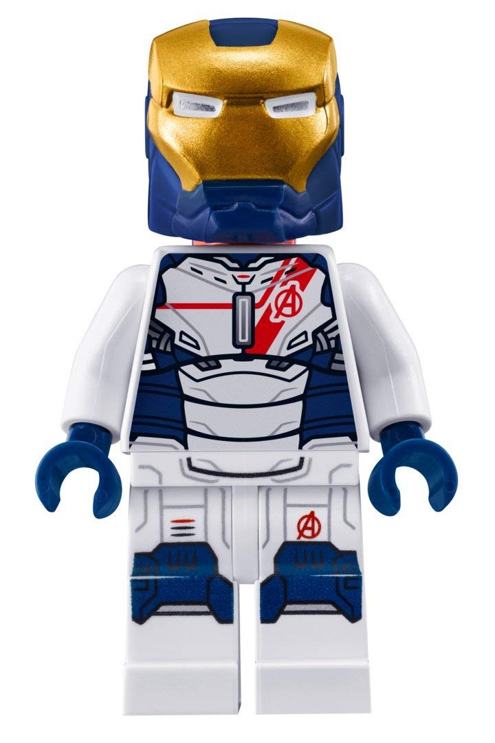 LEGO Marvel Super Heroes Figur Iron Legion NEU NEW 76038
