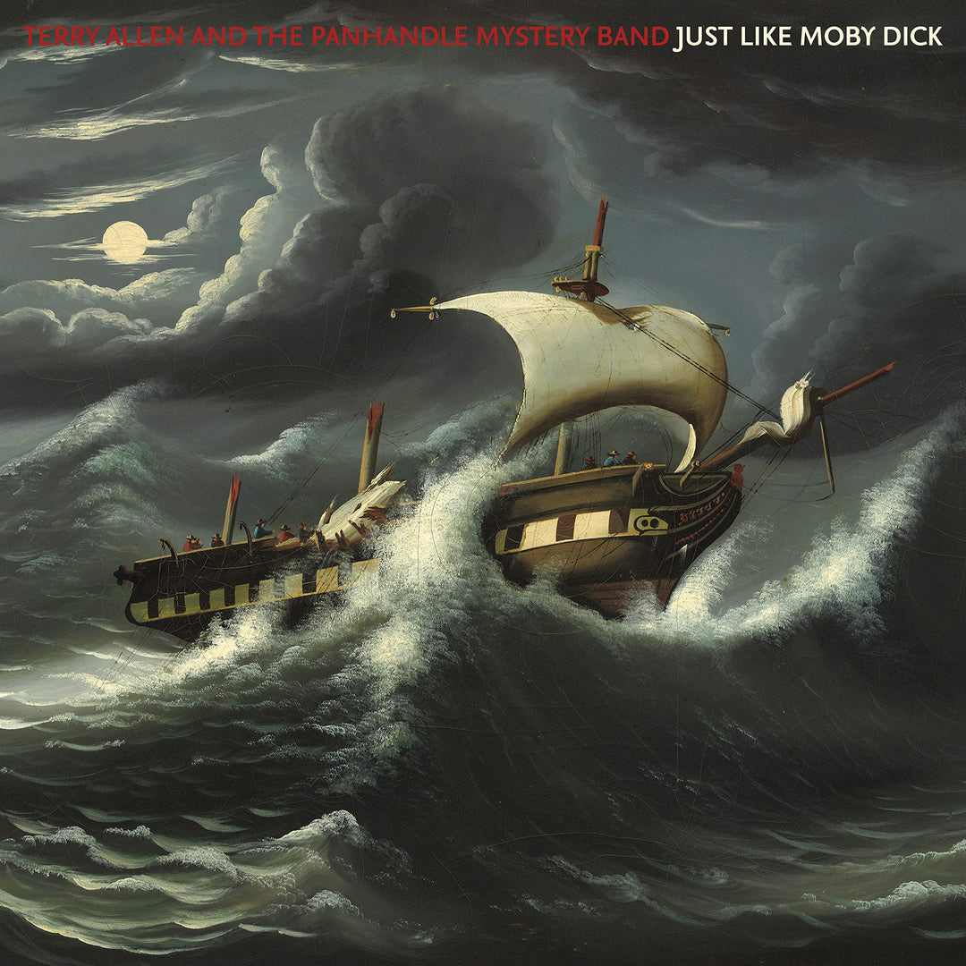 Just Like Moby Dick, Vinyl