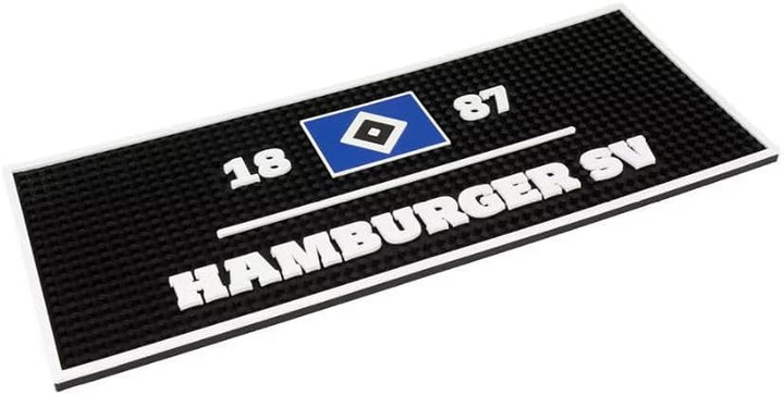 Hamburger SV HSV Thekenauflage in 50x20 cm