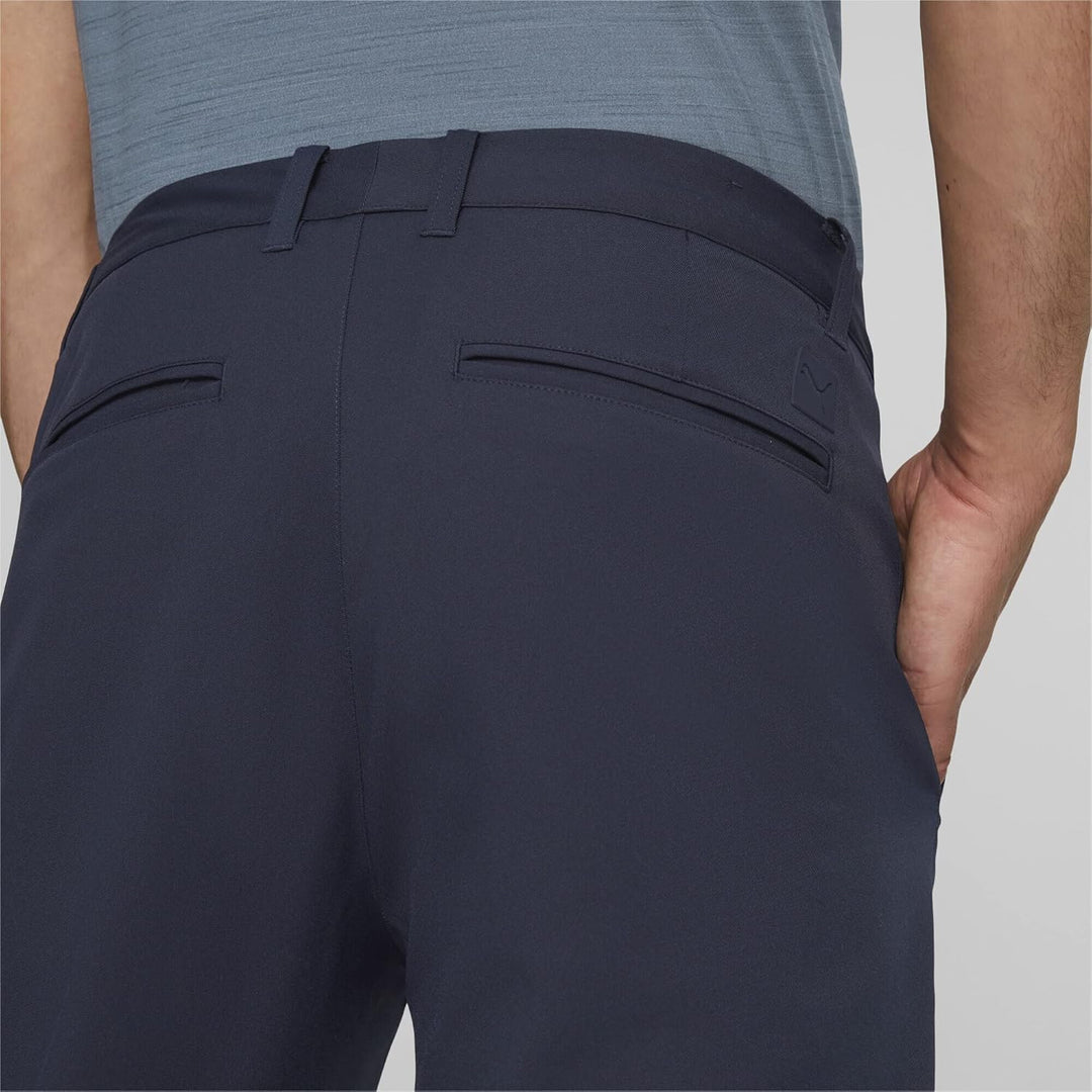 PUMA Herren Dealer Tailored Golfhose 40/36Navy Blazer Blue