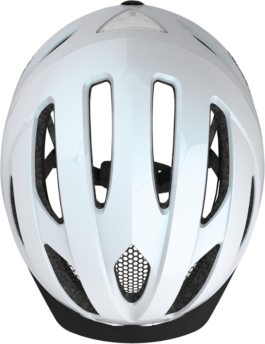 ABUS City-Helm Pedelec 1.1 - Fahrradhelm mit Rücklicht für den Stadtverkehr - für Damen und Herren L