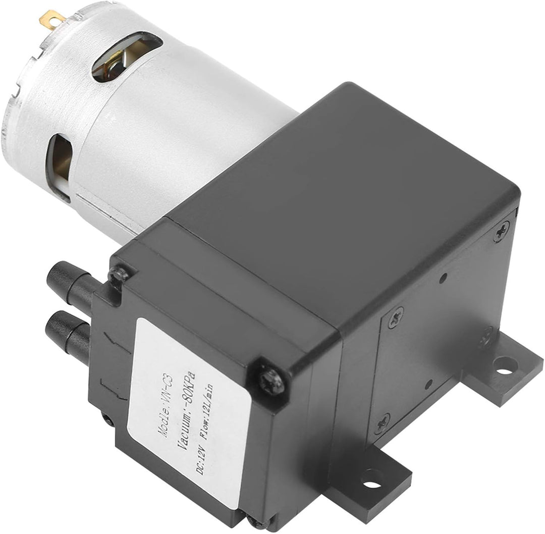 Ölfreie Vakuumpumpe, Luftkompressor-Pumpe, , Pumpen Verschiedene andere Pumpen und Zubehör 12 l/min.