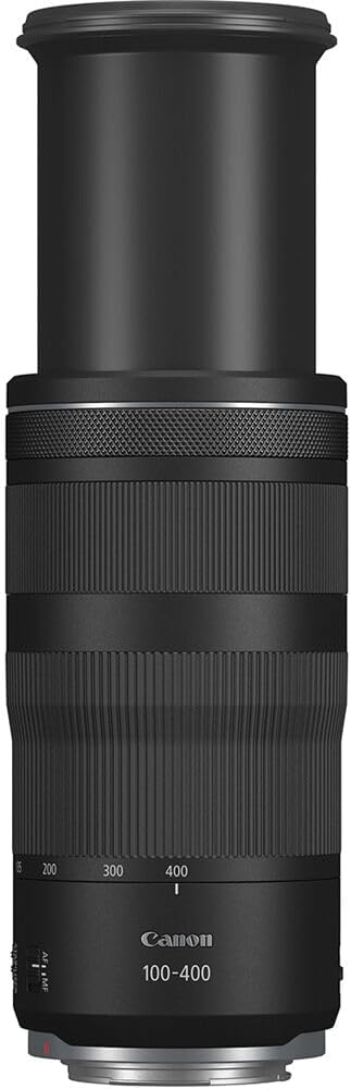 Canon EOS R10 Kamera spiegellose Camera + RF-S 18-150mm F4.5-6.3 is STM Objektiv schwarz & RF 100-40