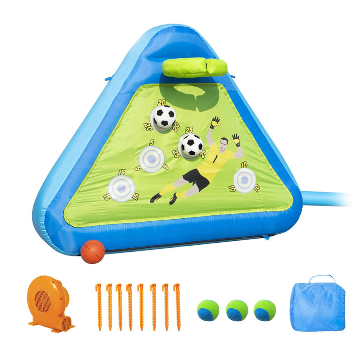 Bestway Spielboard, 225 x 100 x 185 cm, mit
