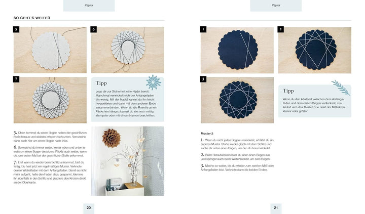 Skandi-Chic – Das grosse Kreativbuch im Nature Look: Die schönsten Projekte aus Papier, Holz, Trocke