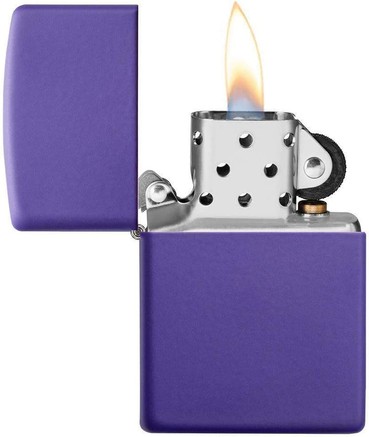 Zippo Unisex-Adult 60005258 Classic Lighter, One Size