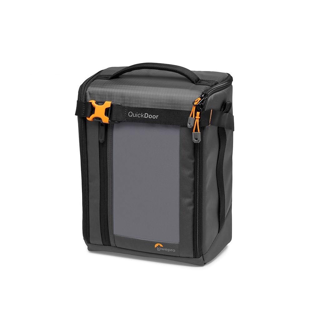 Lowepro GearUp Creator Box Large II, Tasche für Spiegellose und DSLR-Kameras, Kameratasche mit Quick