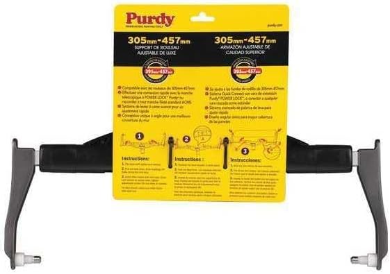 Purdy 14A753018 Rollrahmen Einzelbett, Einzelbett