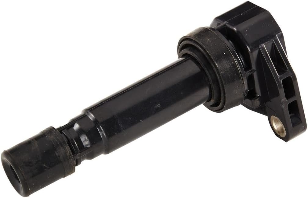 HELLA 5DA 358 057-331 Zündspule - 12V - 3-polig - Kerzenschachtzündspule - geschraubt