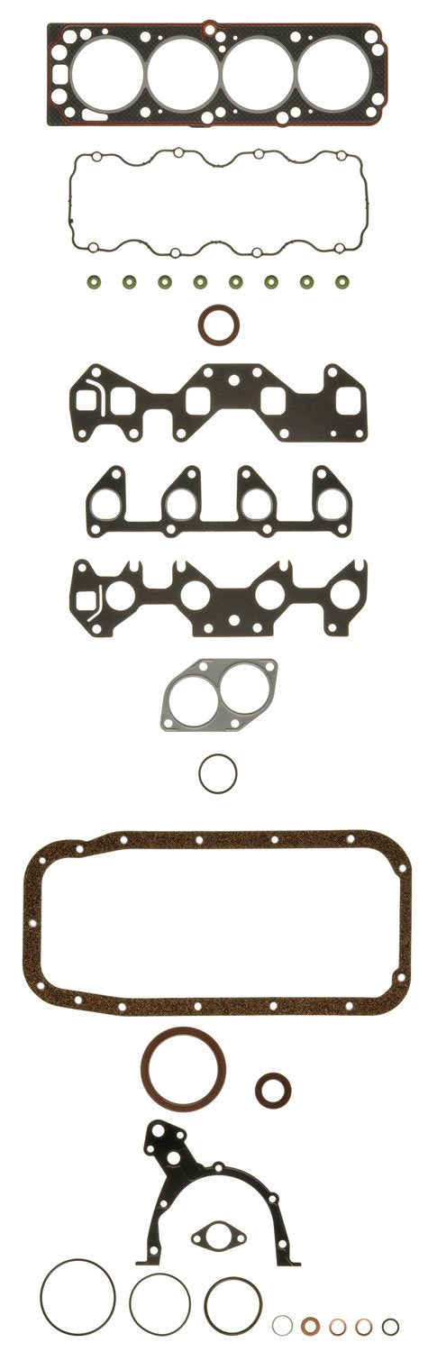 Ajusa 50131300 Dichtungsvollsatz, Motor