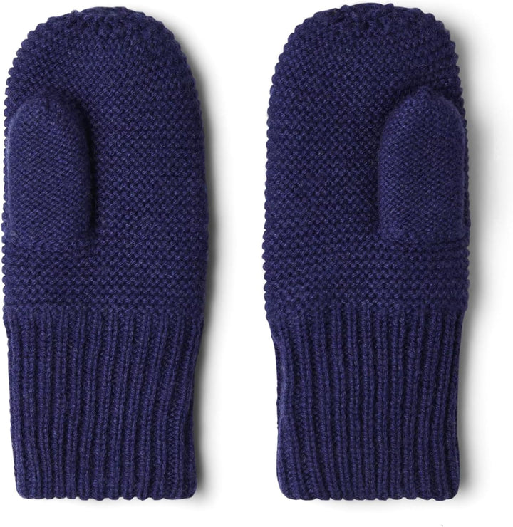 Affenzahn Fäustlinge aus hochwertiger Merinowolle, mit Fleece gefüttert, für Jungen und Mädchen S Bä
